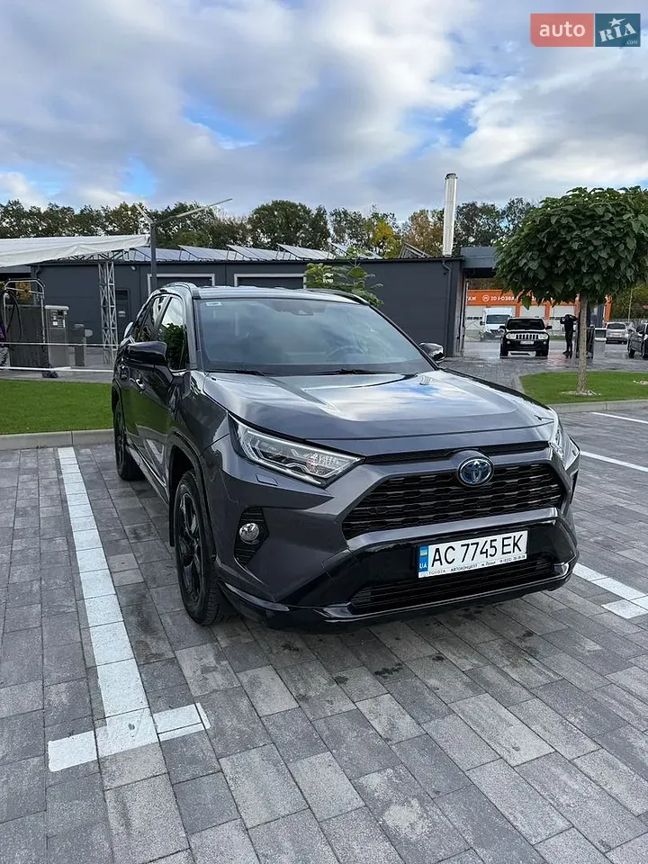 Toyota Rav4