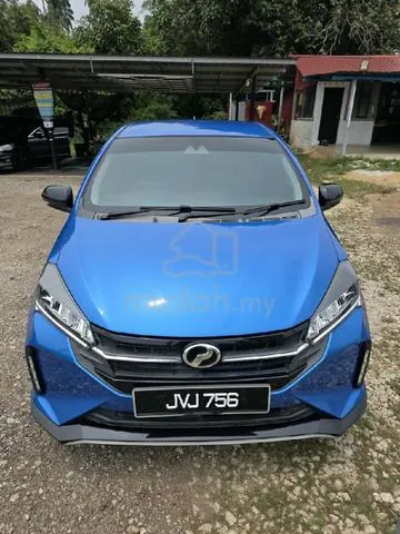 Perodua Myvi