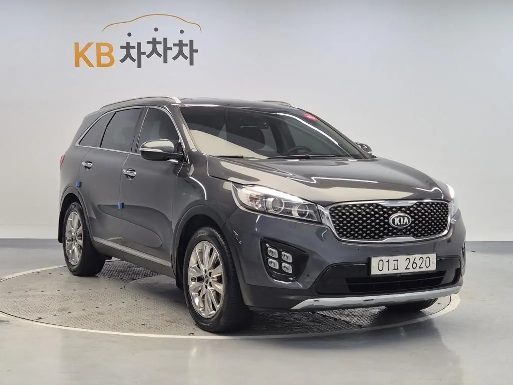 Kia Sorento 2017 photo 4