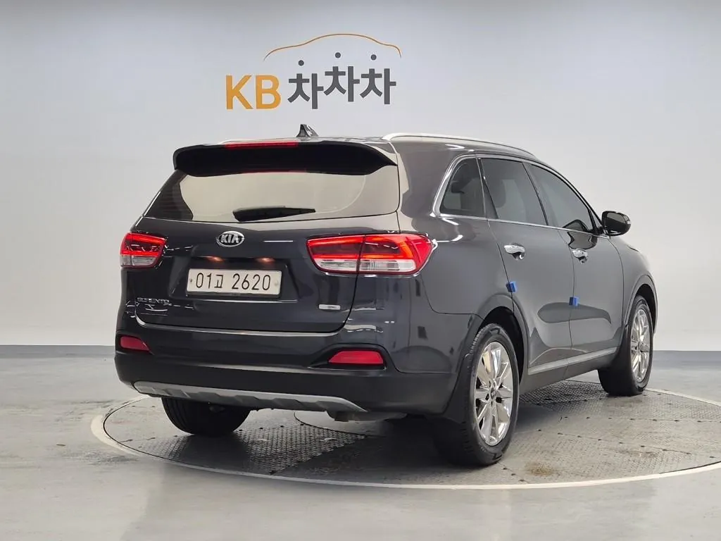 Kia Sorento 2017 photo 3