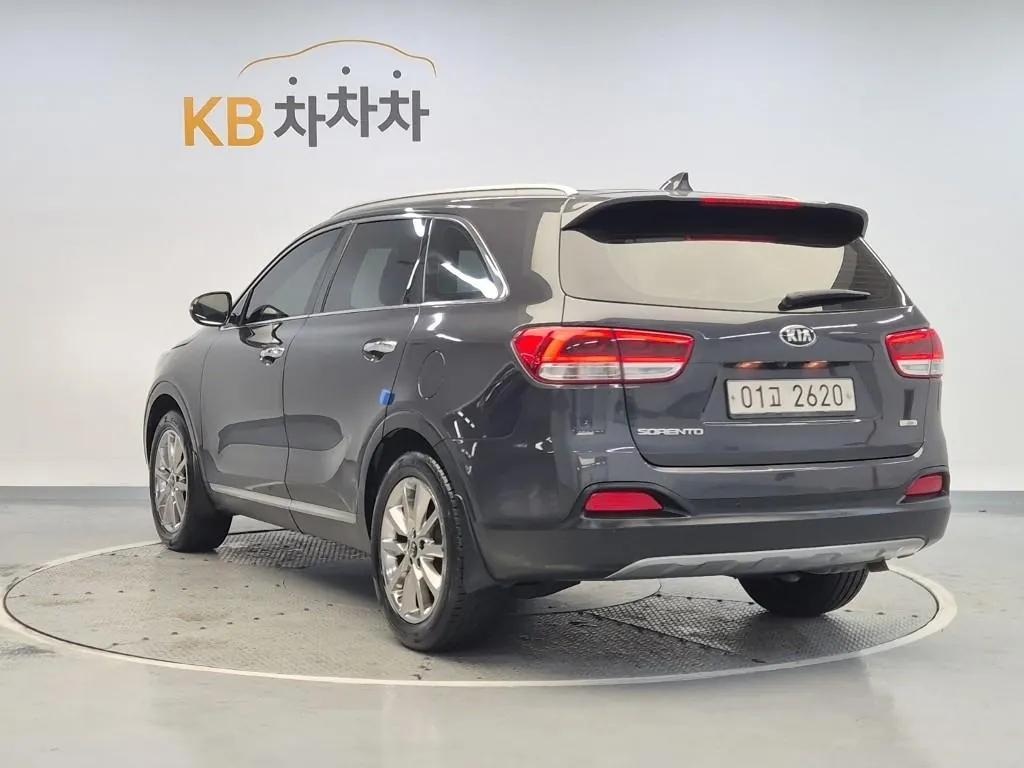 Kia Sorento 2017 photo 2