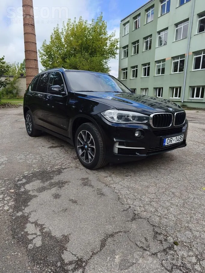BMW X5