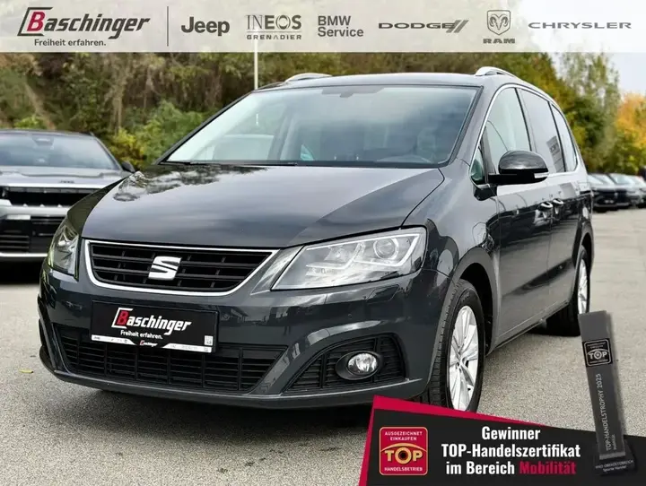 Seat Alhambra