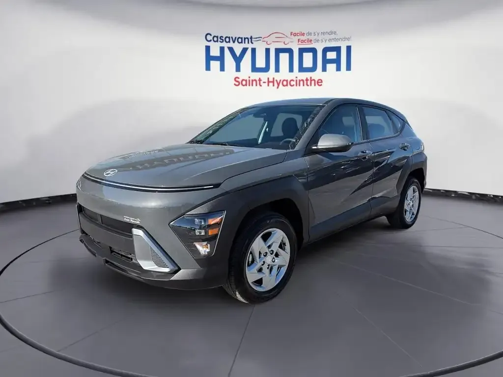 Hyundai Kona 2026 photo 3