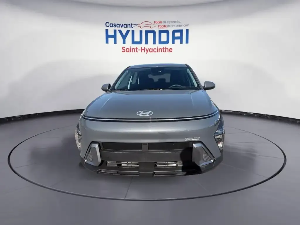 Hyundai Kona 2026 photo 2