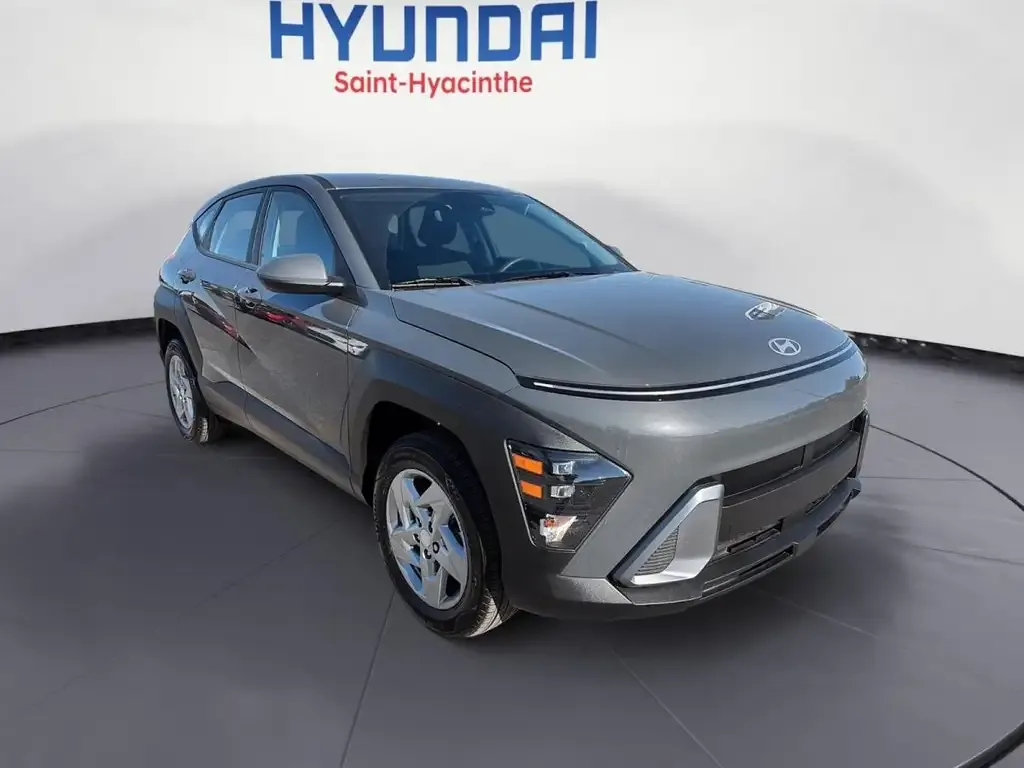 Hyundai Kona 2026 photo 4