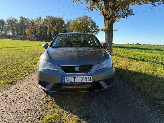 Seat Ibiza 2013 photo 3