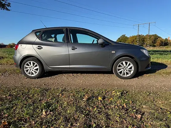 Seat Ibiza 2013 photo 5