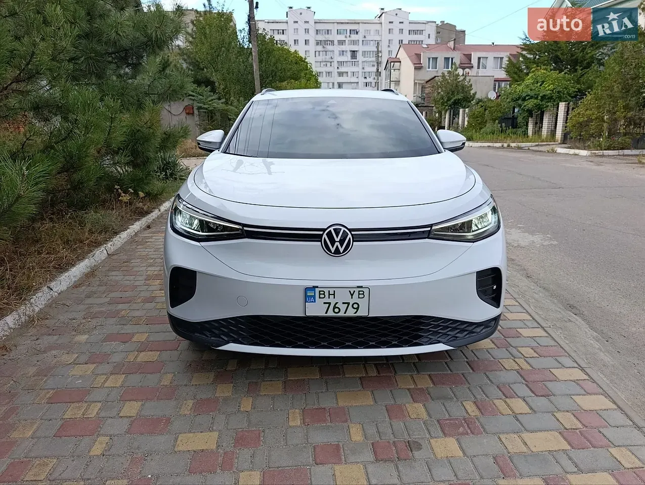 Volkswagen Id.4 2022 photo 3