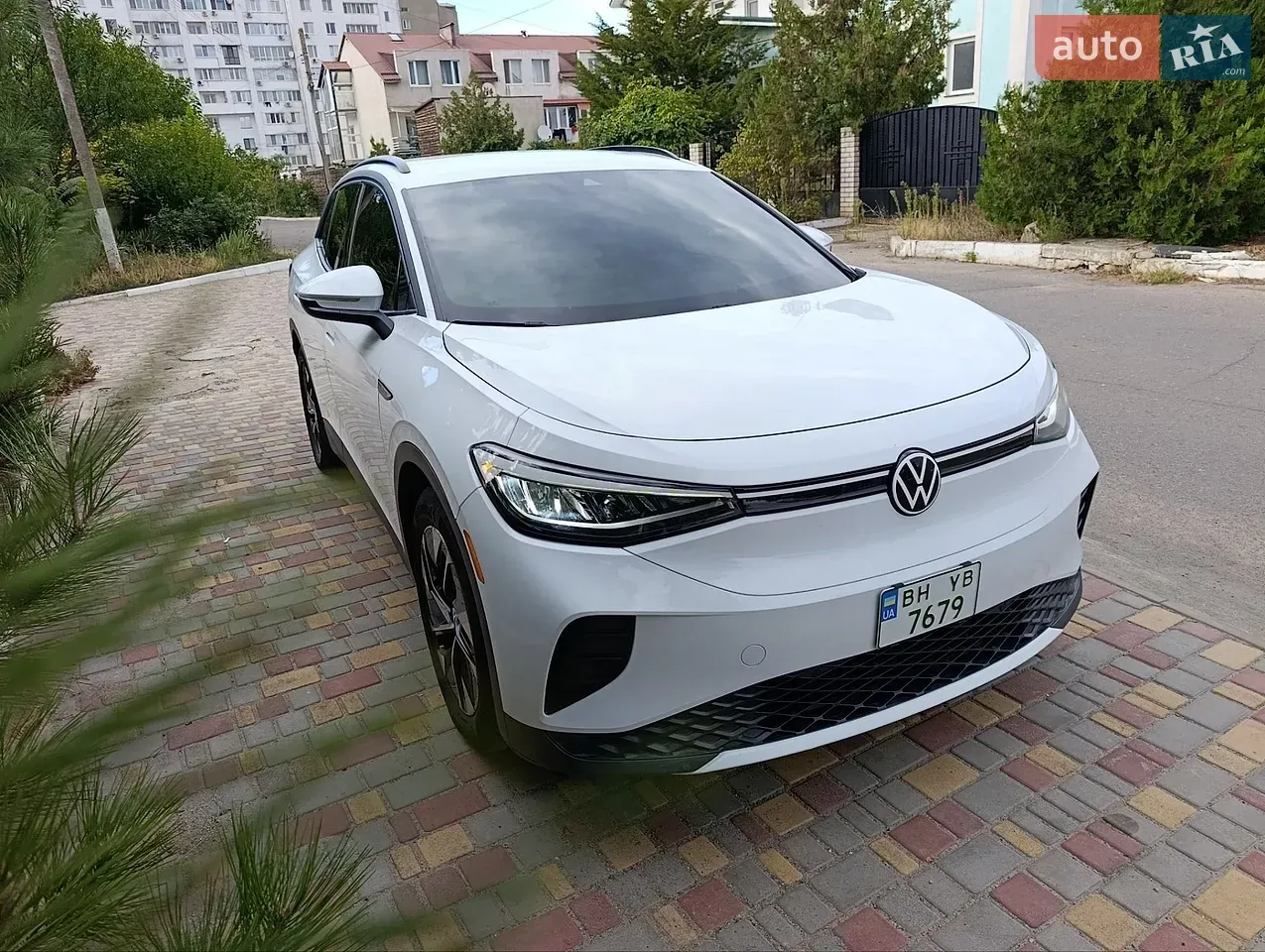 Volkswagen Id.4 2022 photo 5