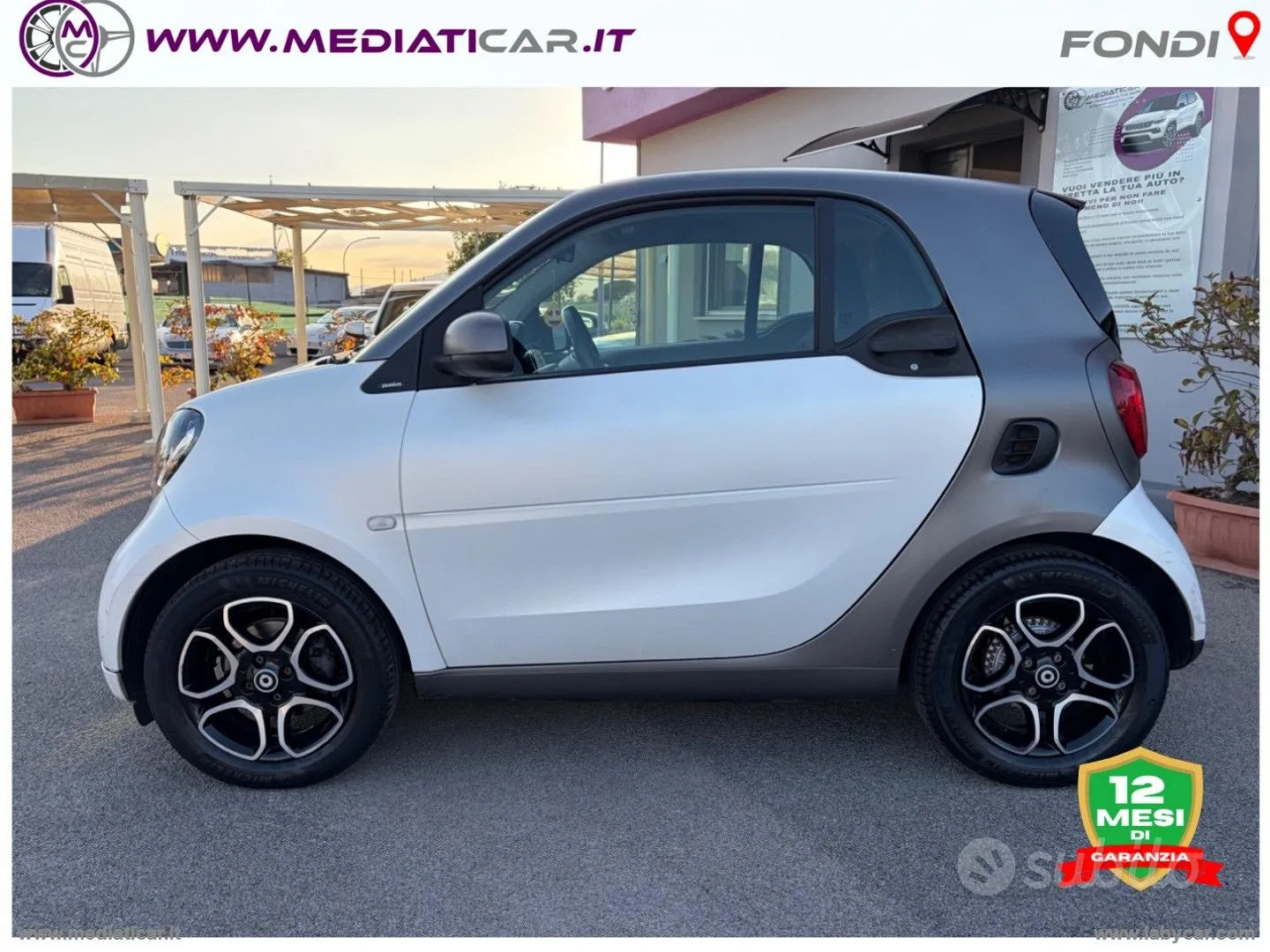 Smart Fortwo 2018 photo 5