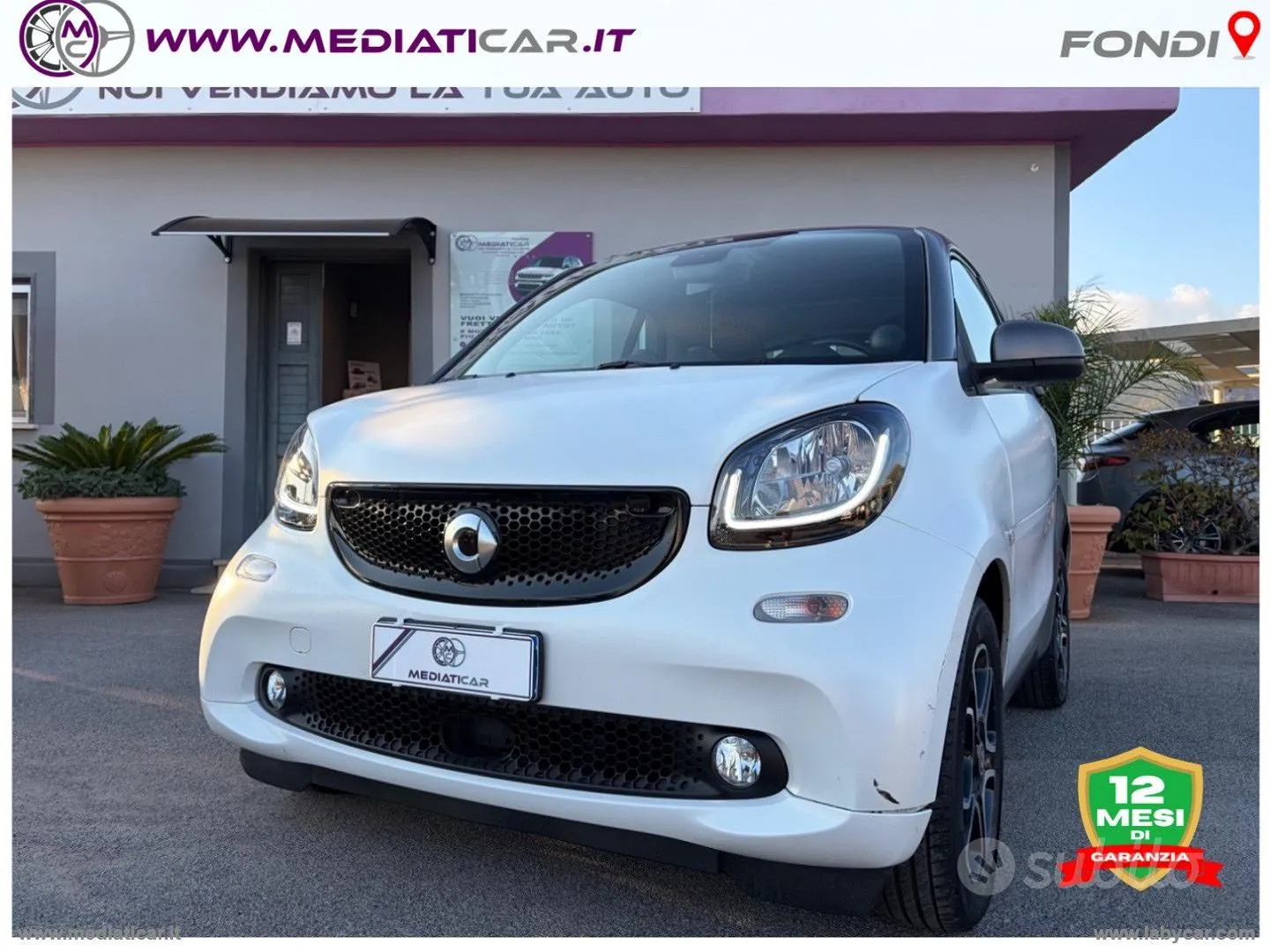 Smart Fortwo