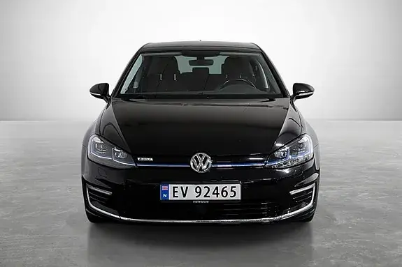 Volkswagen E-Golf Vii 2019 photo 3
