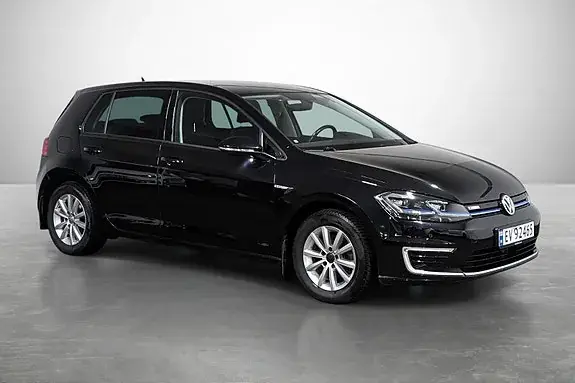 Volkswagen E-Golf Vii 2019 photo 4