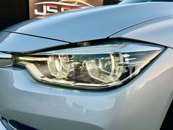 BMW 316 2017 photo 5
