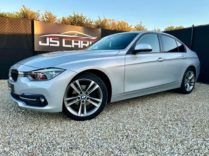 BMW 316 2017 photo 2