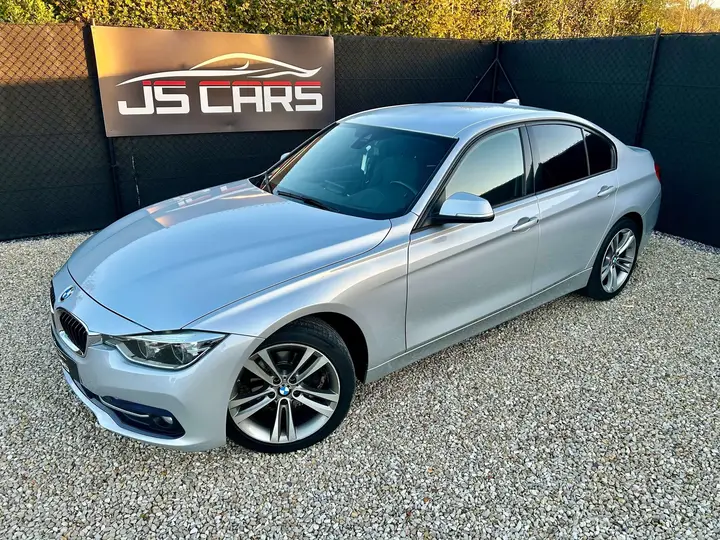 BMW 316 2017 photo 3