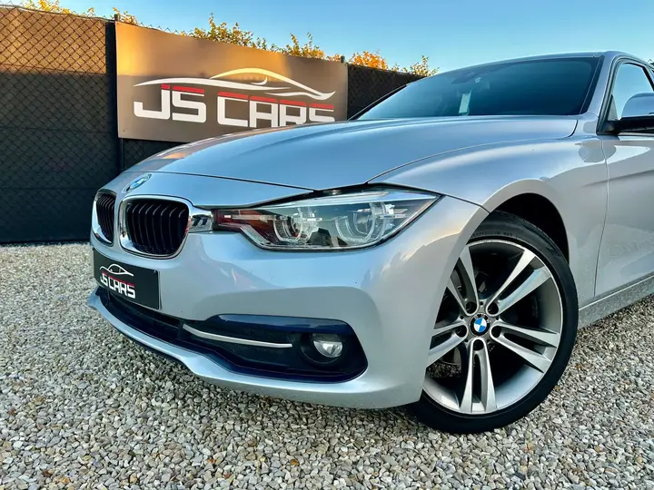 BMW 316 2017 photo 4