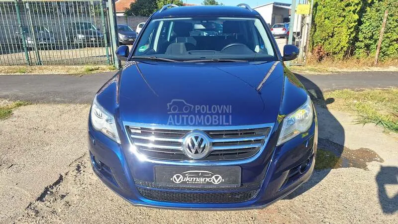 Volkswagen Tiguan 2009 photo 3