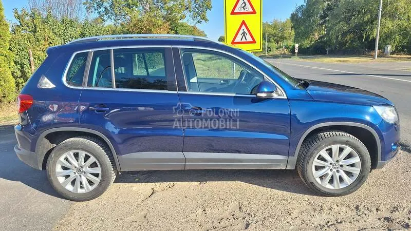Volkswagen Tiguan 2009 photo 5