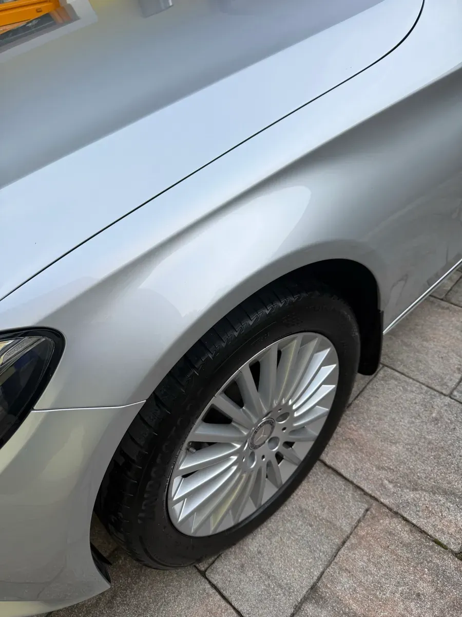 Mercedes-Benz C-Class 2014 photo 3