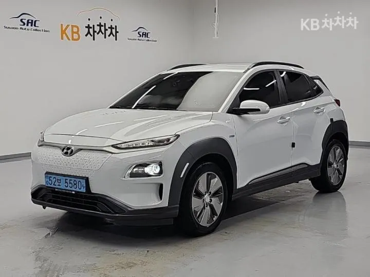 Hyundai Kona Electric