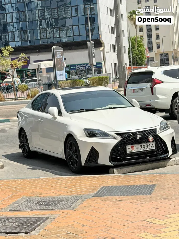 Lexus Is 300