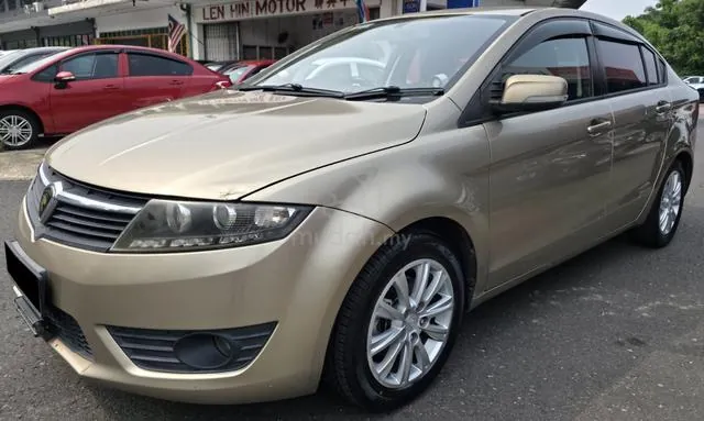Proton Preve