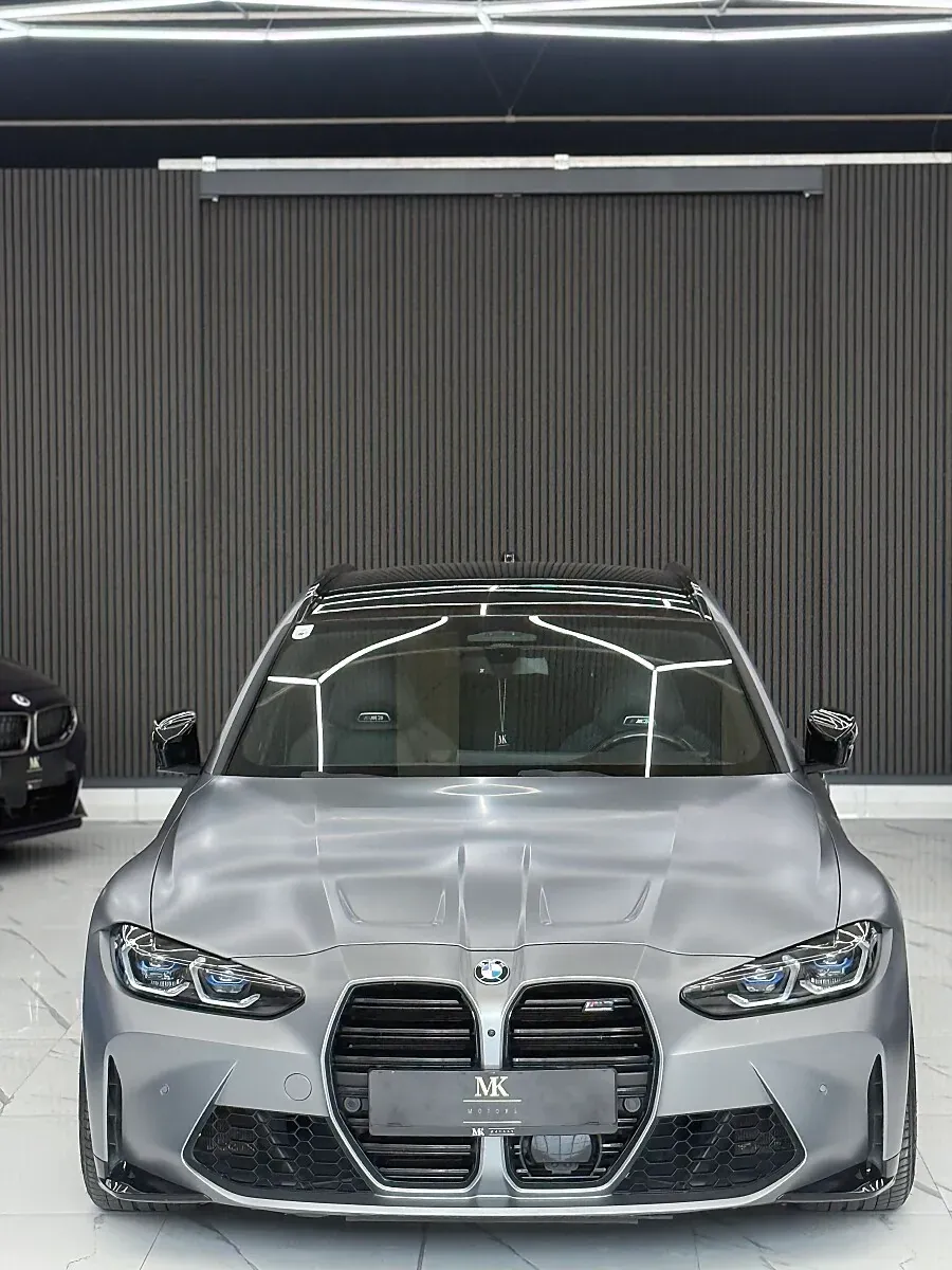 BMW 3 Series 2024 photo 2