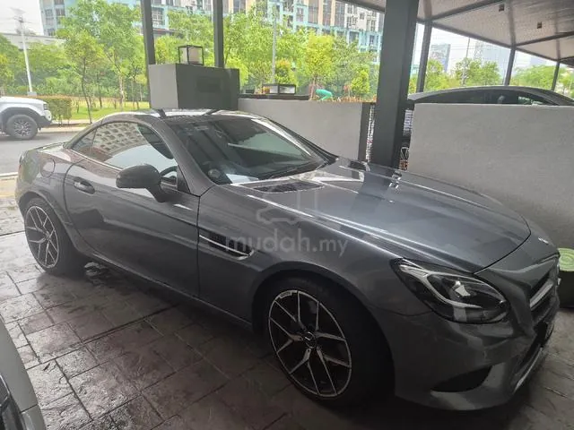 Mercedes-Benz Slc-Class