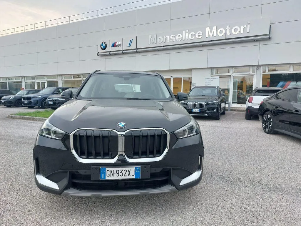 BMW X1