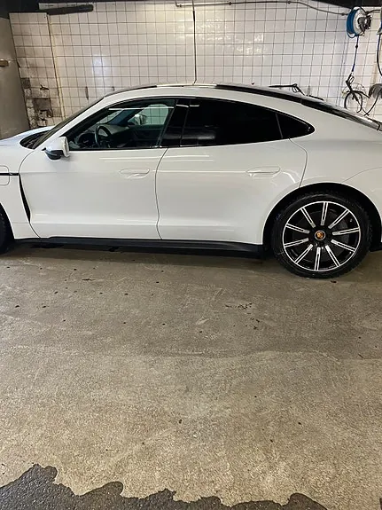 Porsche Taycan 4S 2020 photo 3