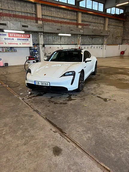 Porsche Taycan 4S 2020 photo 5