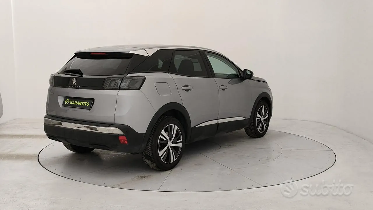 Peugeot 3008 2022 photo 5