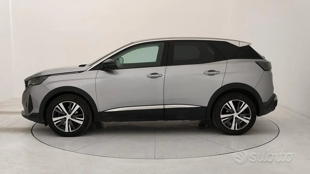 Peugeot 3008 2022 photo 2