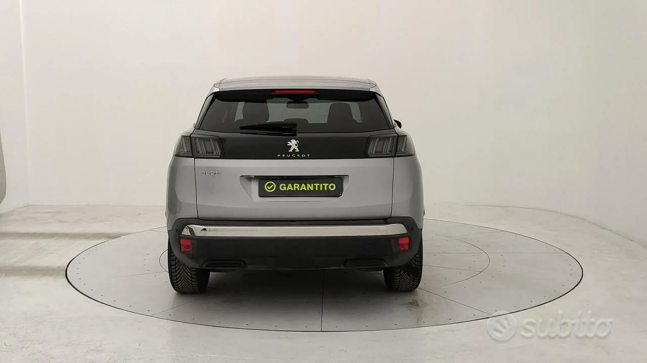 Peugeot 3008 2022 photo 4