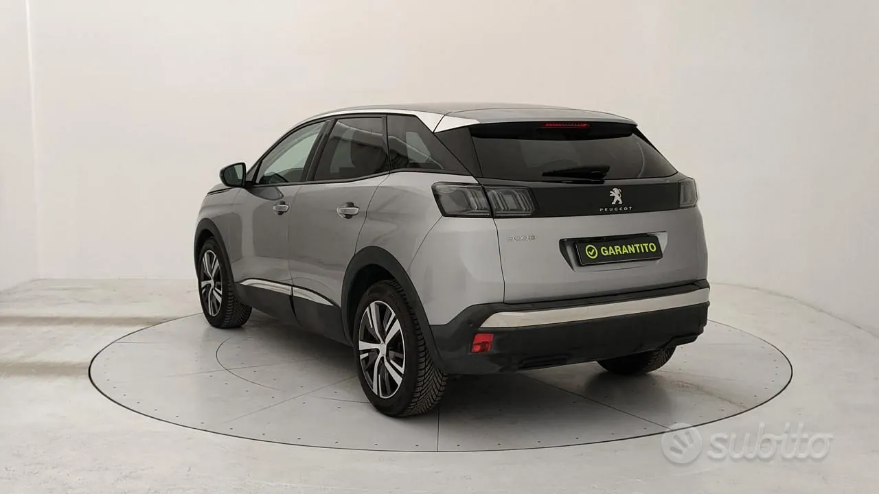 Peugeot 3008 2022 photo 3