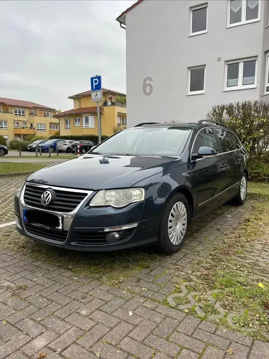 Volkswagen Passat B6