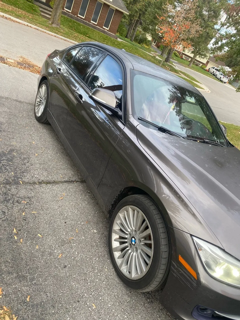 BMW 328I 2013 photo 4