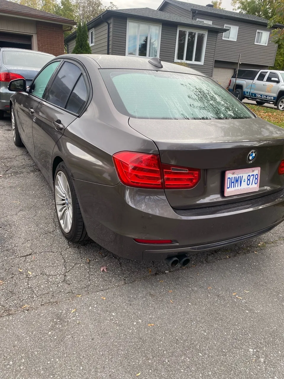BMW 328I 2013 photo 5