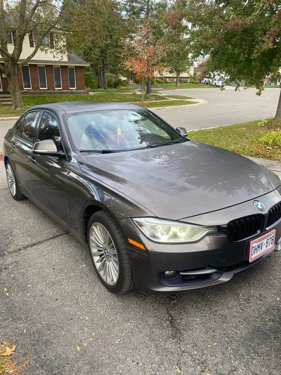 BMW 328I 2013 photo 2