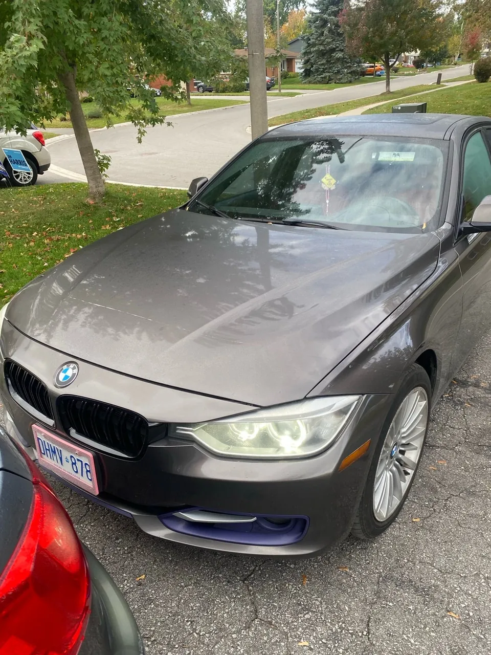 BMW 328I 2013 photo 3