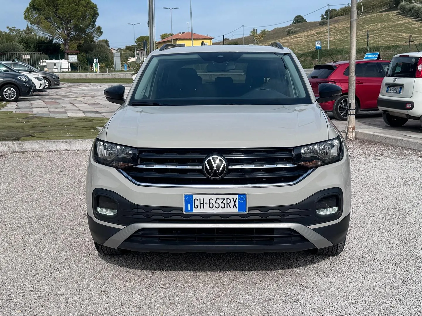 Volkswagen T-Cross 2022 photo 2