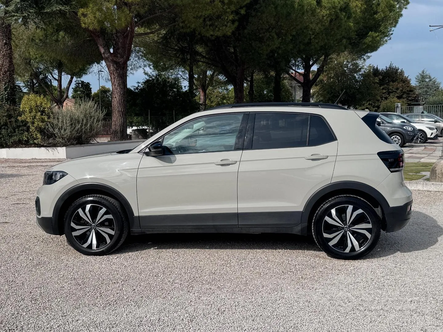 Volkswagen T-Cross 2022 photo 4