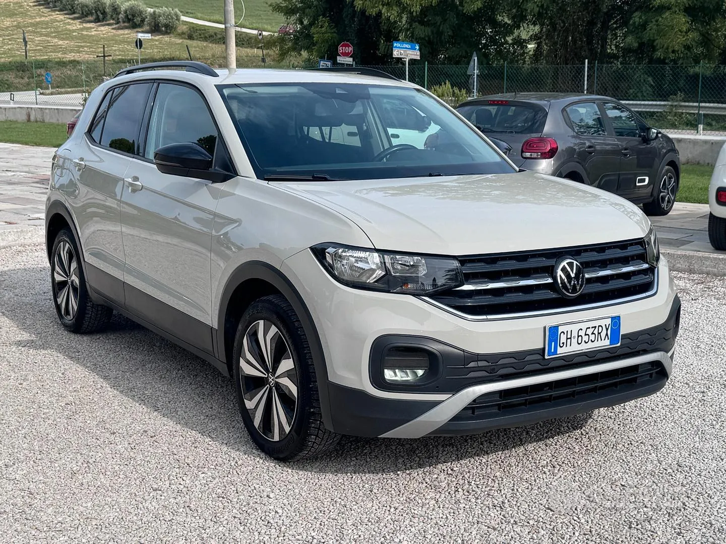 Volkswagen T-Cross 2022 photo 3