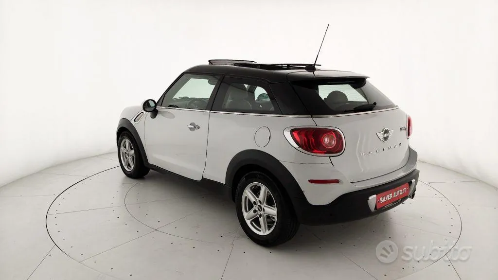 Mini Paceman 2013 photo 5
