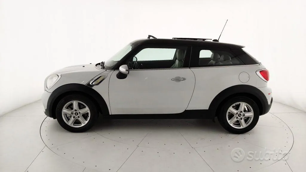 Mini Paceman 2013 photo 4