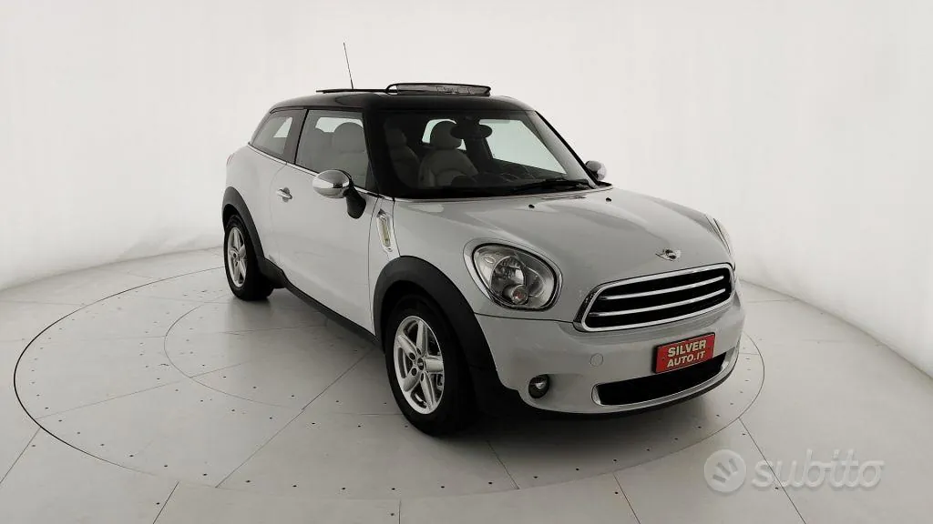 Mini Paceman
