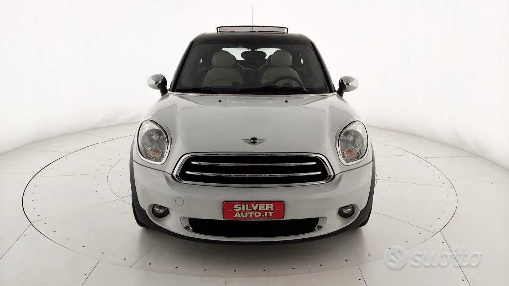 Mini Paceman 2013 photo 2