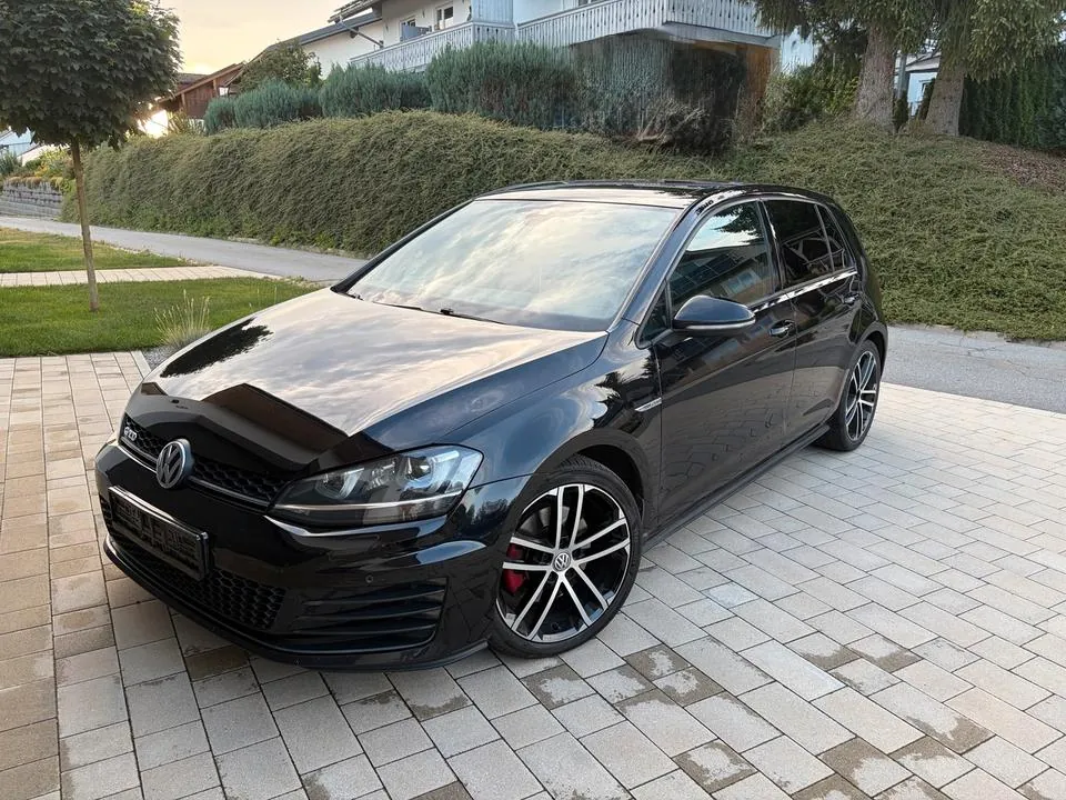 Volkswagen Golf 7 Gtd